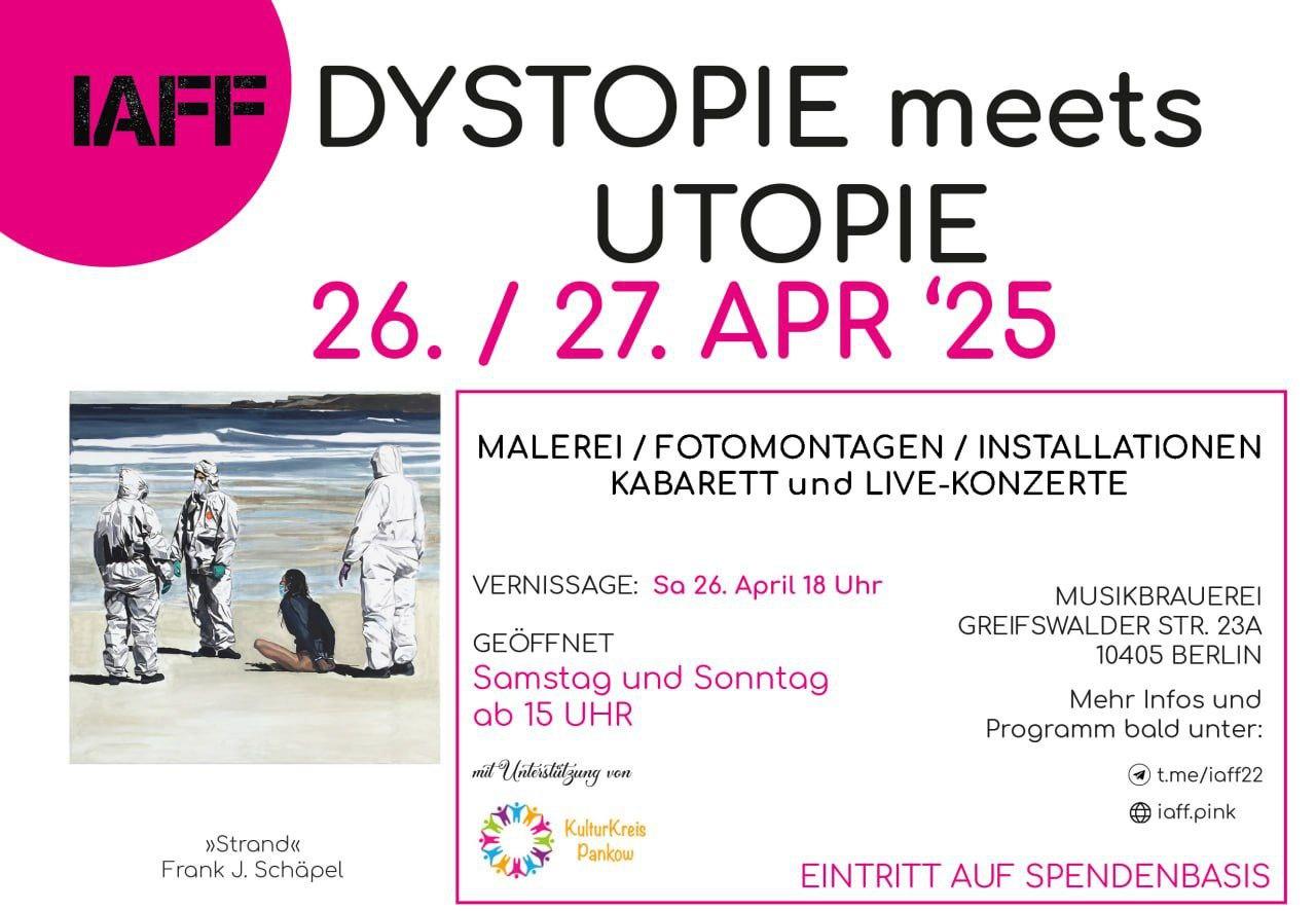 new exhibition !